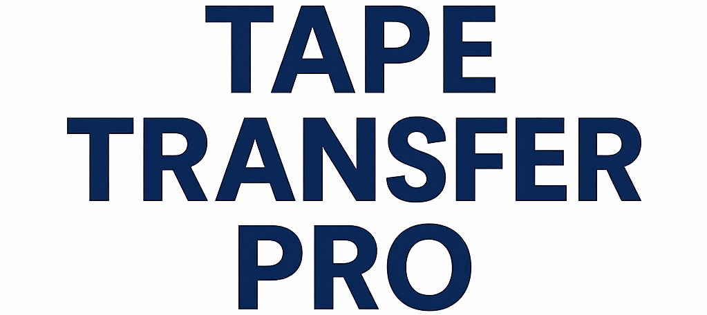 tape transfer pro logo